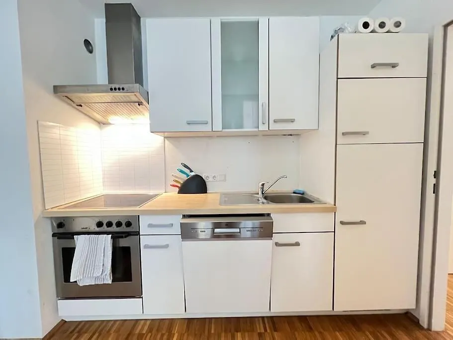 아파트 3-Room Vienna Centrale Suite