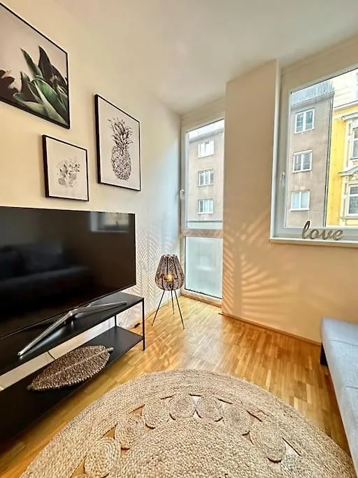 3-Room Vienna Centrale Suite 0*,  אוסטריה