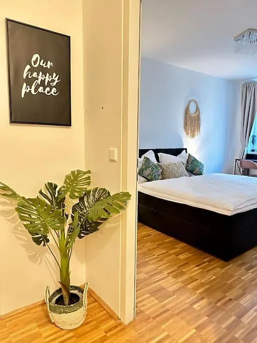 דירה 3-Room Vienna Centrale Suite אוסטריה