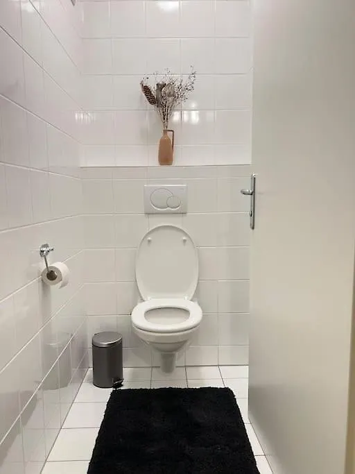 3-Room Vienna Centrale Suite אוסטריה