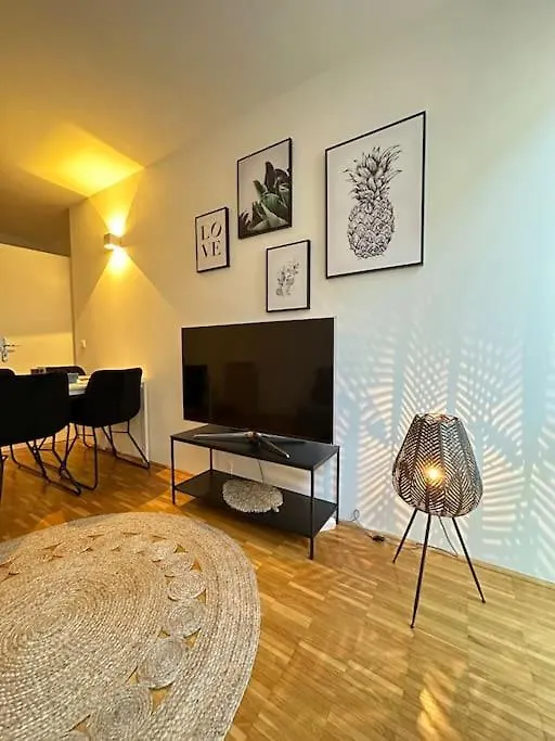 דירה 3-Room Vienna Centrale Suite