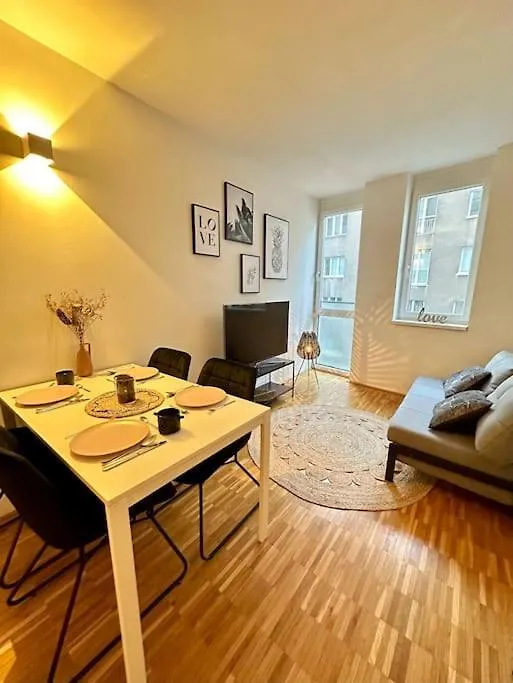 3-Room Vienna Centrale Suite אוסטריה